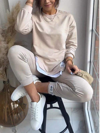 Emma | Stijlvolle Comfortabele Loungewear