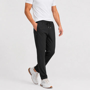 Joggers met tapered leg