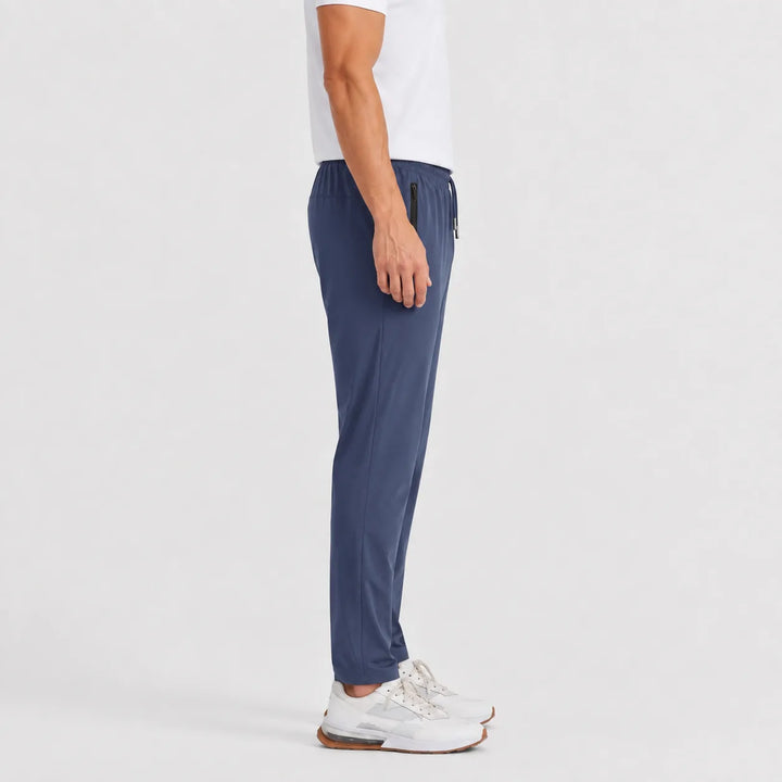 Joggers met tapered leg