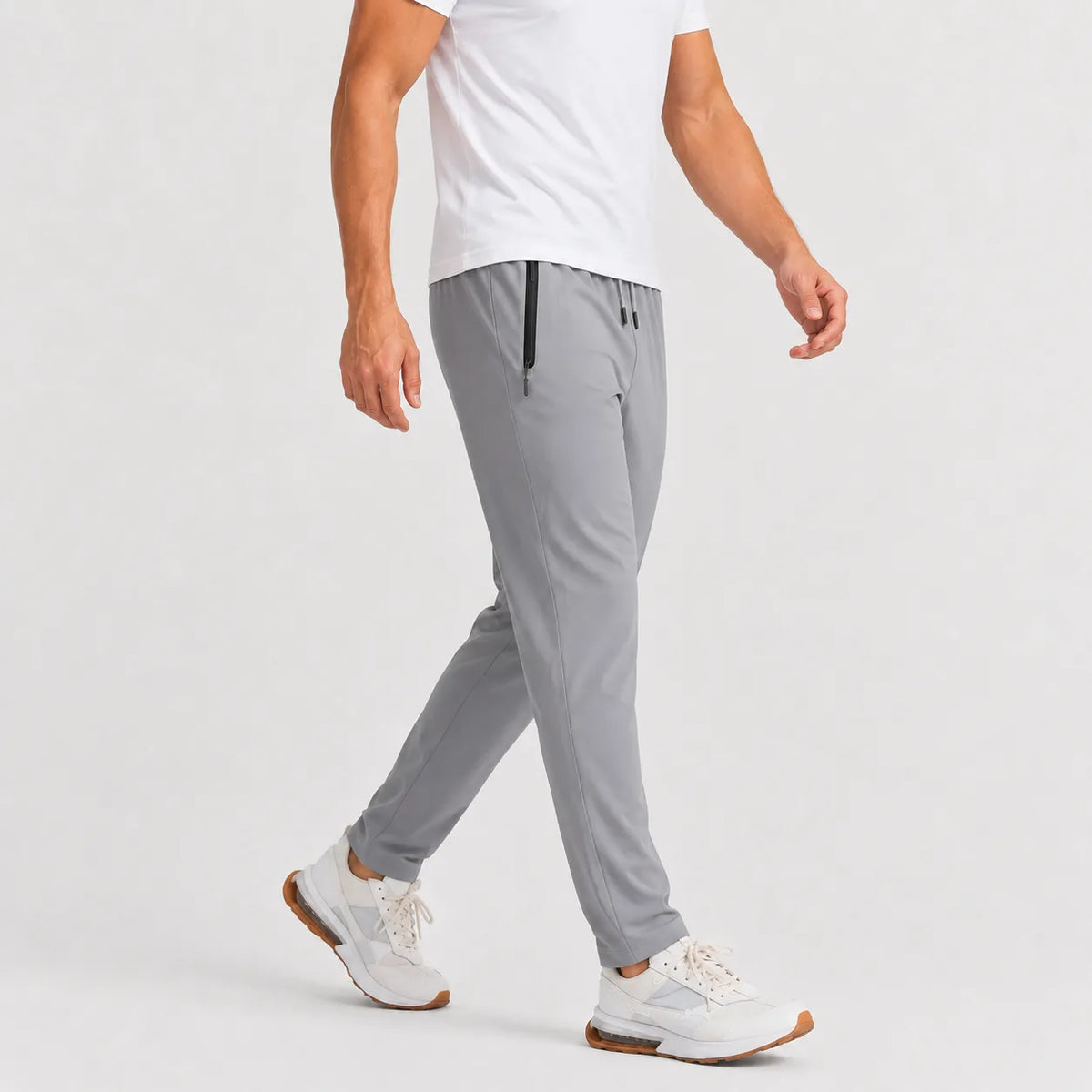 Joggers met tapered leg