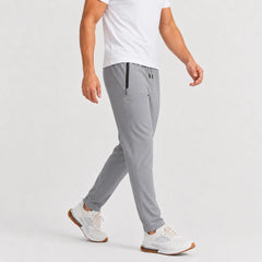 Joggers met tapered leg