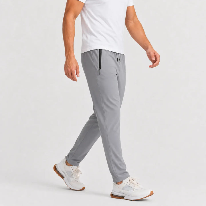 Joggers met tapered leg