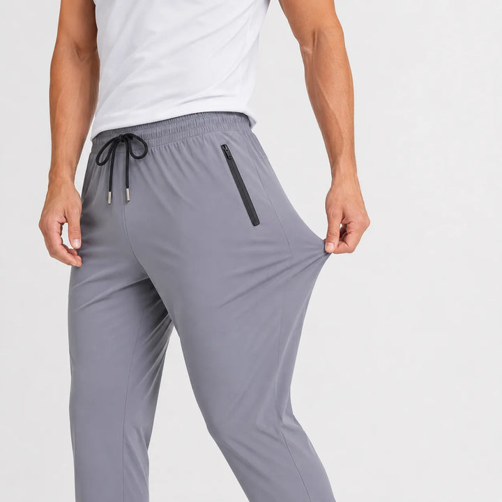 Joggers met tapered leg