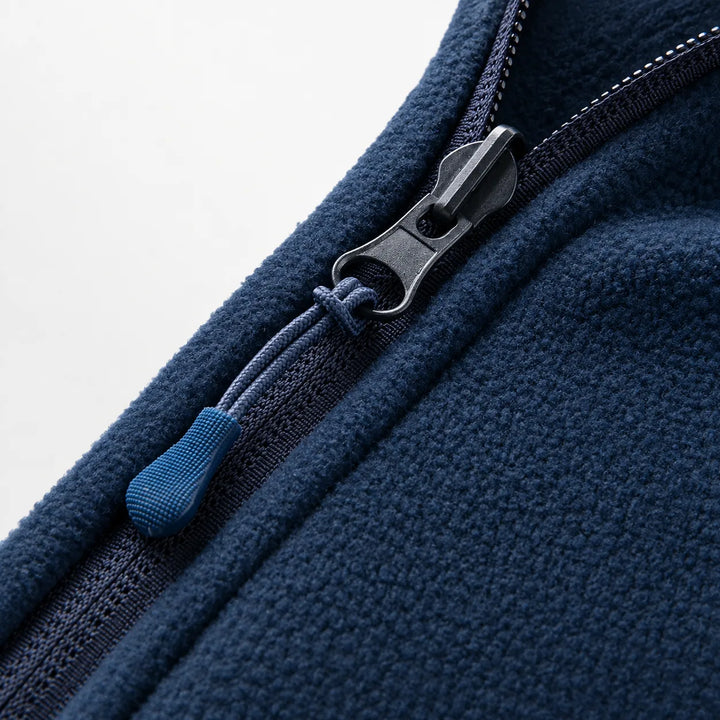 Reversible puffer jacket