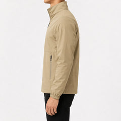 Regenjassen met zip-up front