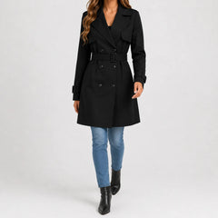Trench Coat met ceintuur