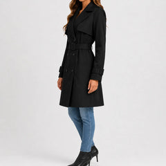Trench Coat met ceintuur