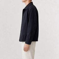 Trenchcoat met klassieke kraag