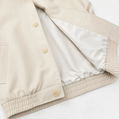 Trenchcoat met klassieke kraag