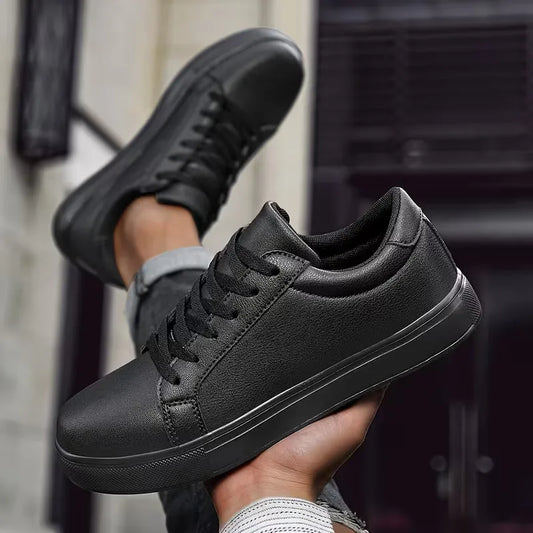 Lage sneakers met minimalistisch design