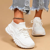 Evi | Stijlvolle Comfortabele Sneaker