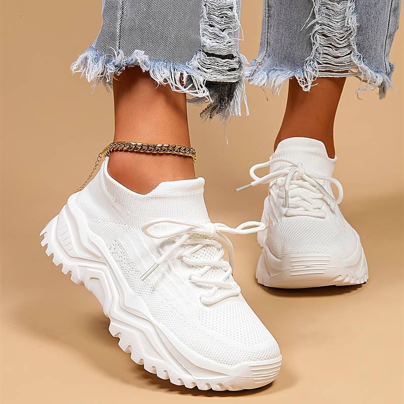 Evi | Stijlvolle Comfortabele Sneaker