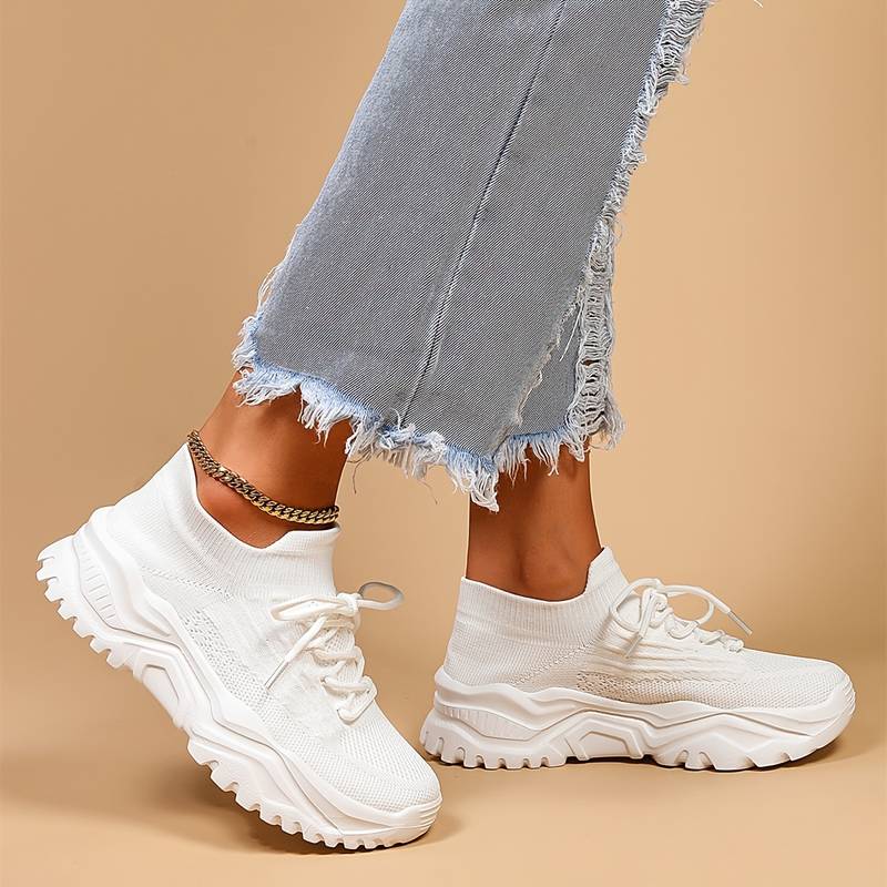 Evi | Stijlvolle Comfortabele Sneaker