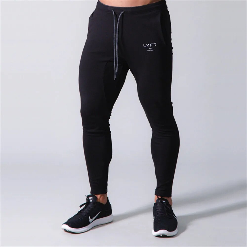 Filip | Heren Slim-Fit Joggers voor Fitnessruimte