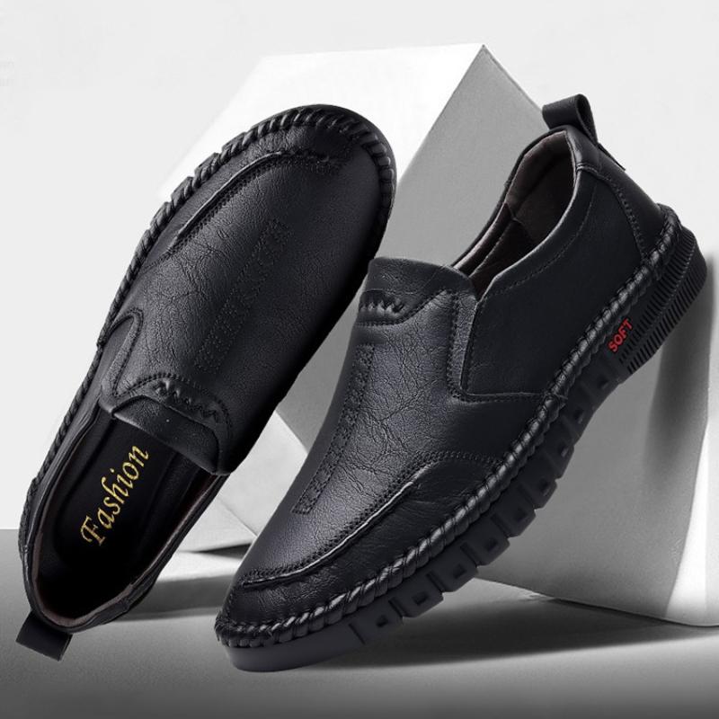 Finn | Men's casual leather moccasins