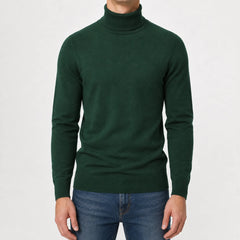 Coltrui met turtle neckline