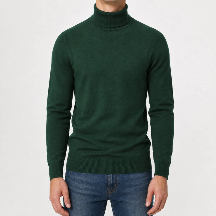 Coltrui met turtle neckline