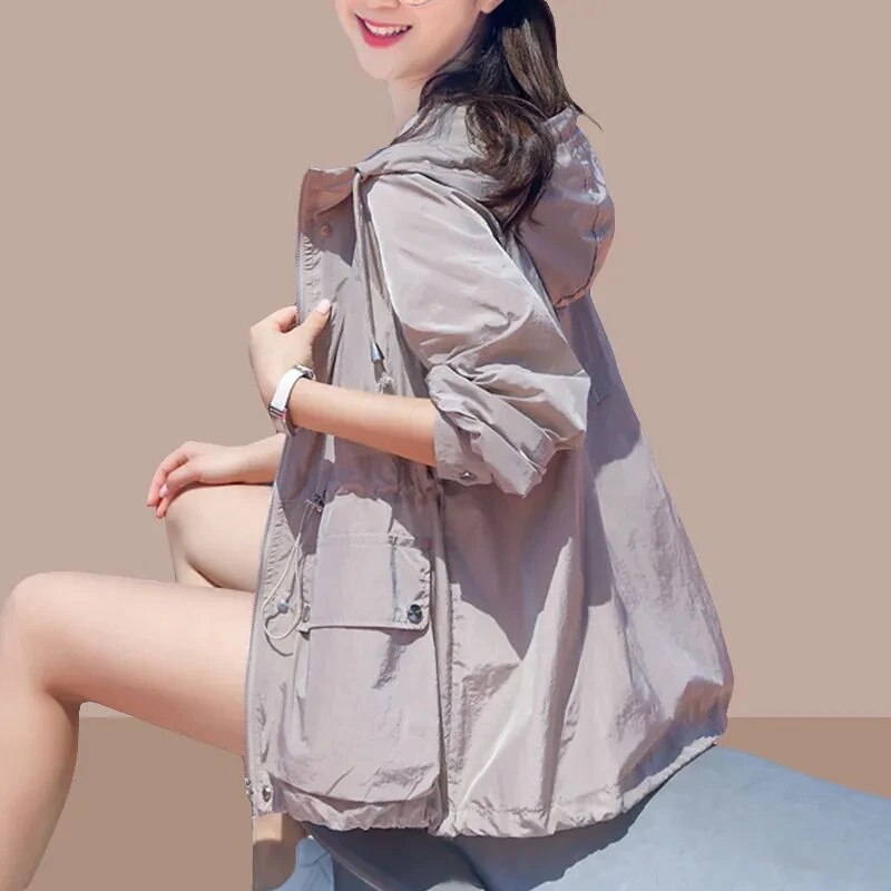 g003Zonwerende-Kleding-Dames-Zomer-Dunne-Jas-2023-Nieuwe-Anti-Ultraviolet-Ademende-Shirt-Capuchon-Dames-Jas.jpg