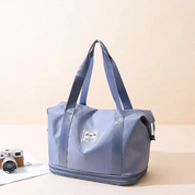Gabbie Reistas | Duurzaam & Uitbreidbaar in de kleur Blauw voor dames in stijl geschikt voor alle seizoenen.