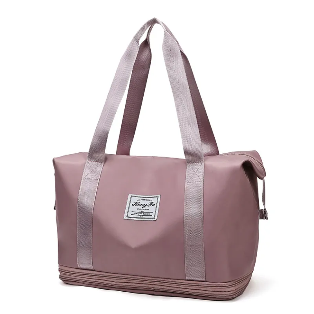 Gabbie Reistas | Duurzaam & Uitbreidbaar in de kleur Zwart voor dames in stijl geschikt voor alle seizoenen.
