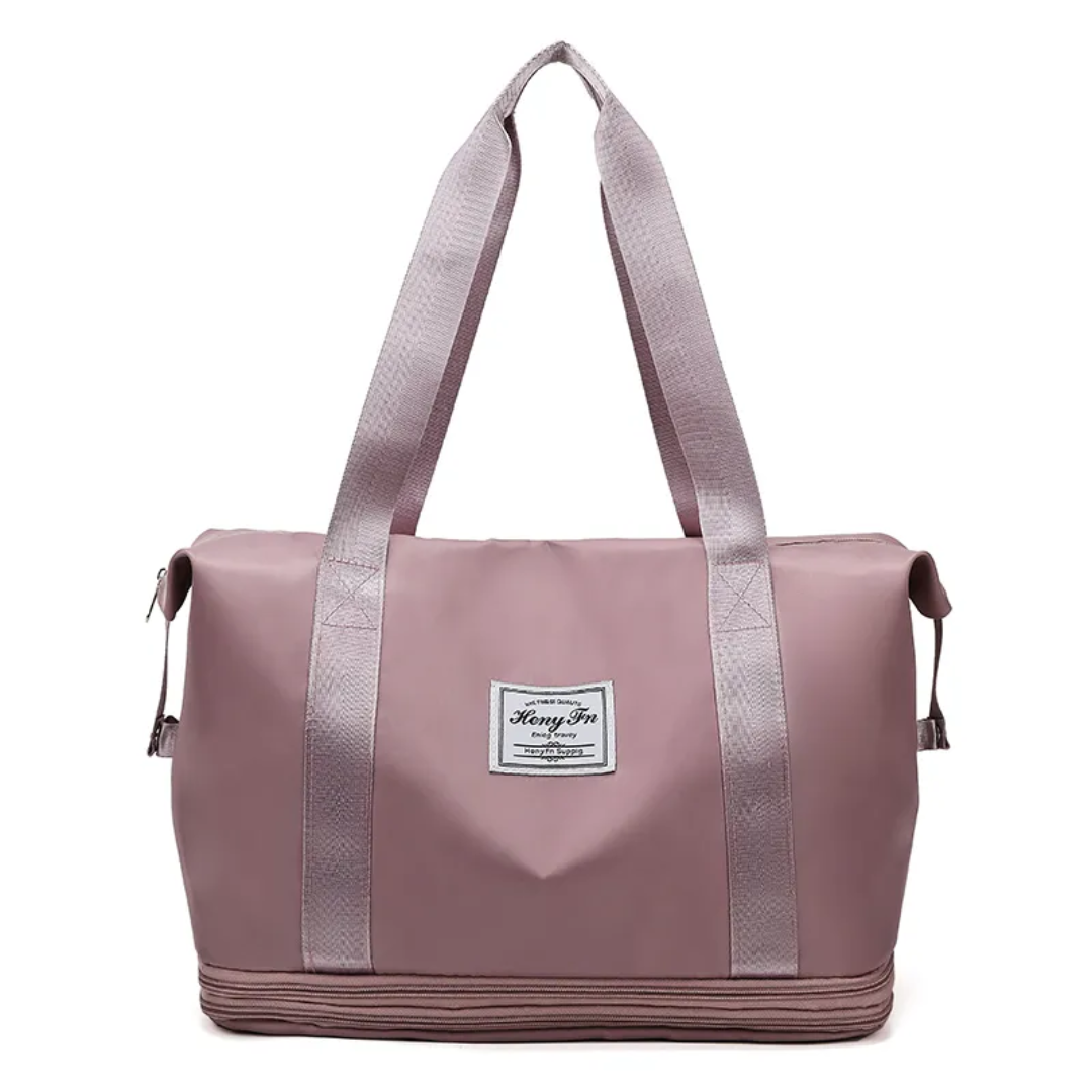 Gabbie Reistas | Duurzaam & Uitbreidbaar in de kleur Zwart voor dames in stijl geschikt voor alle seizoenen.