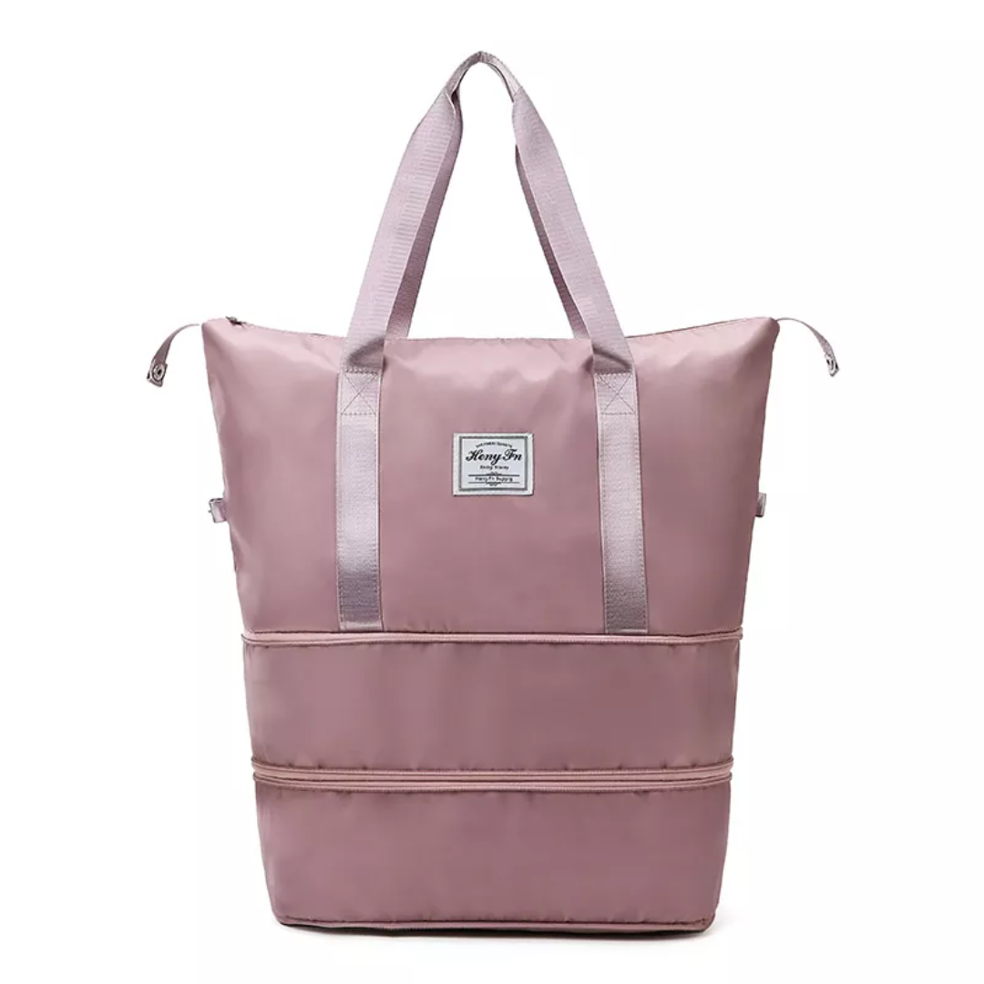 Gabbie Reistas | Duurzaam & Uitbreidbaar in de kleur Zwart voor dames in stijl geschikt voor alle seizoenen.