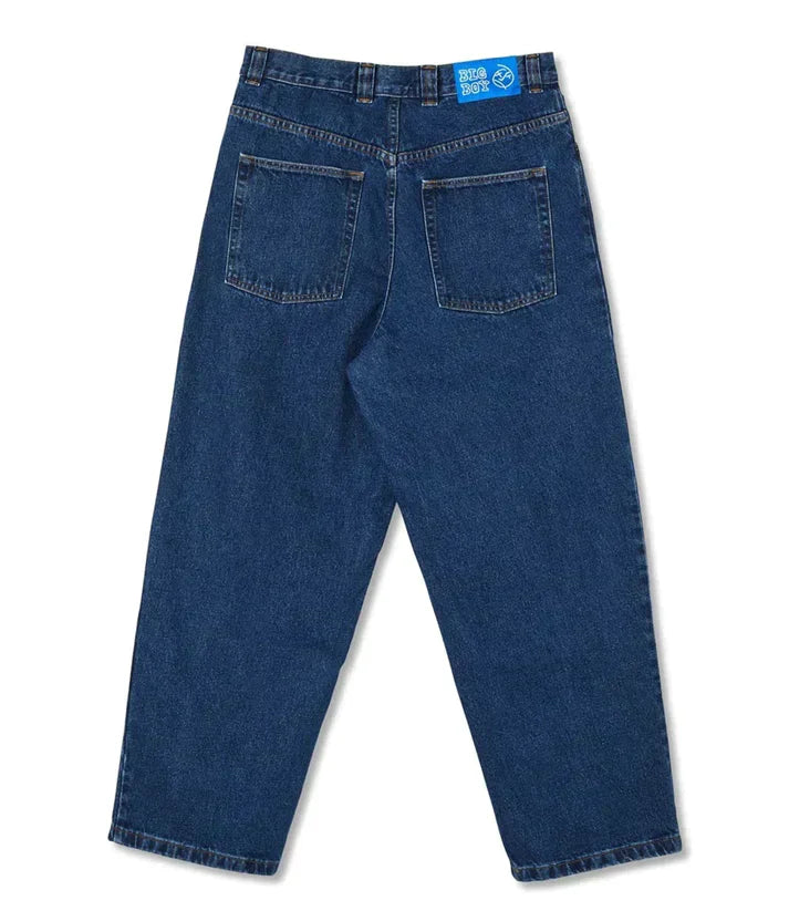 Glen | Big Boy Baggy Jeans