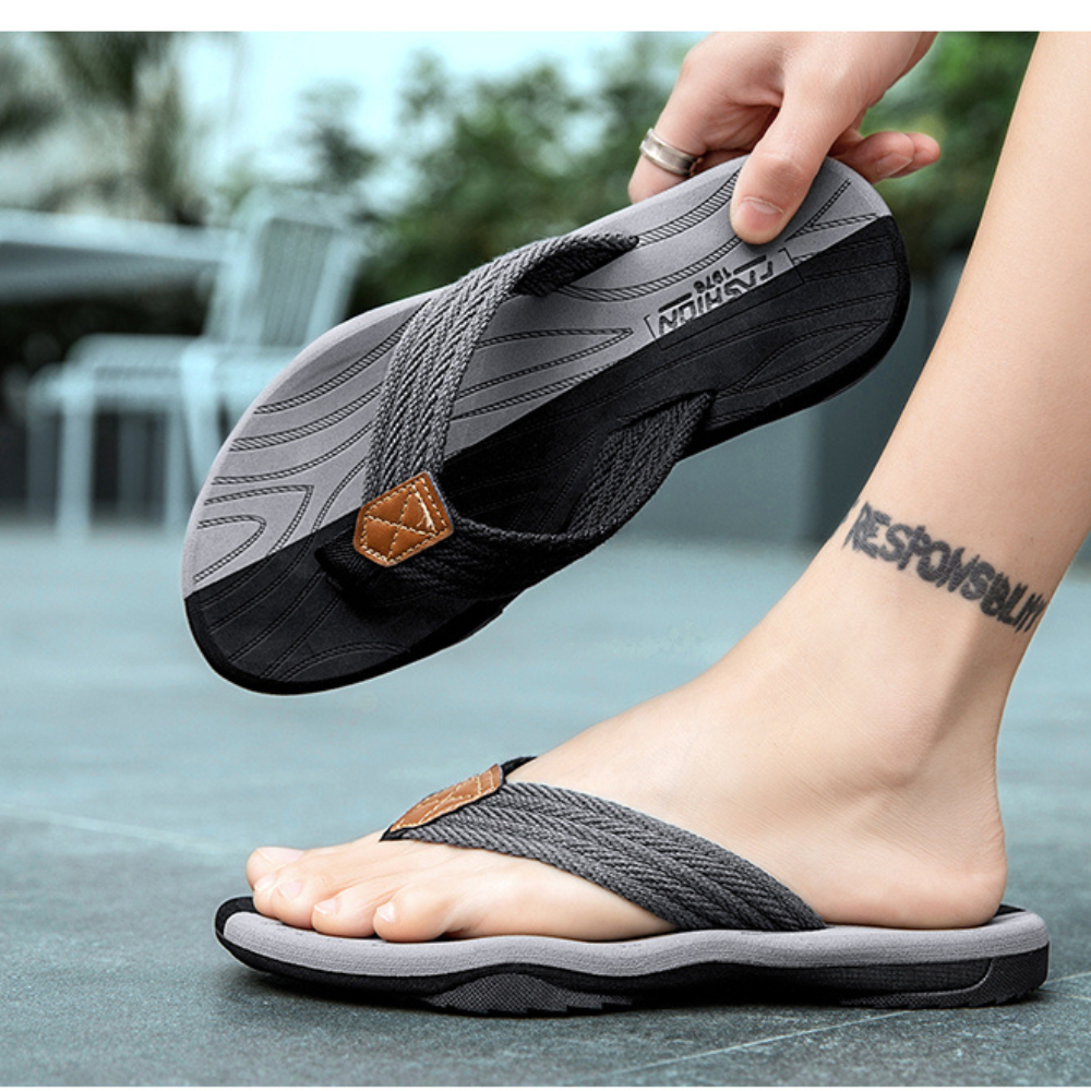 Orthopdische comfortabele teenslippers