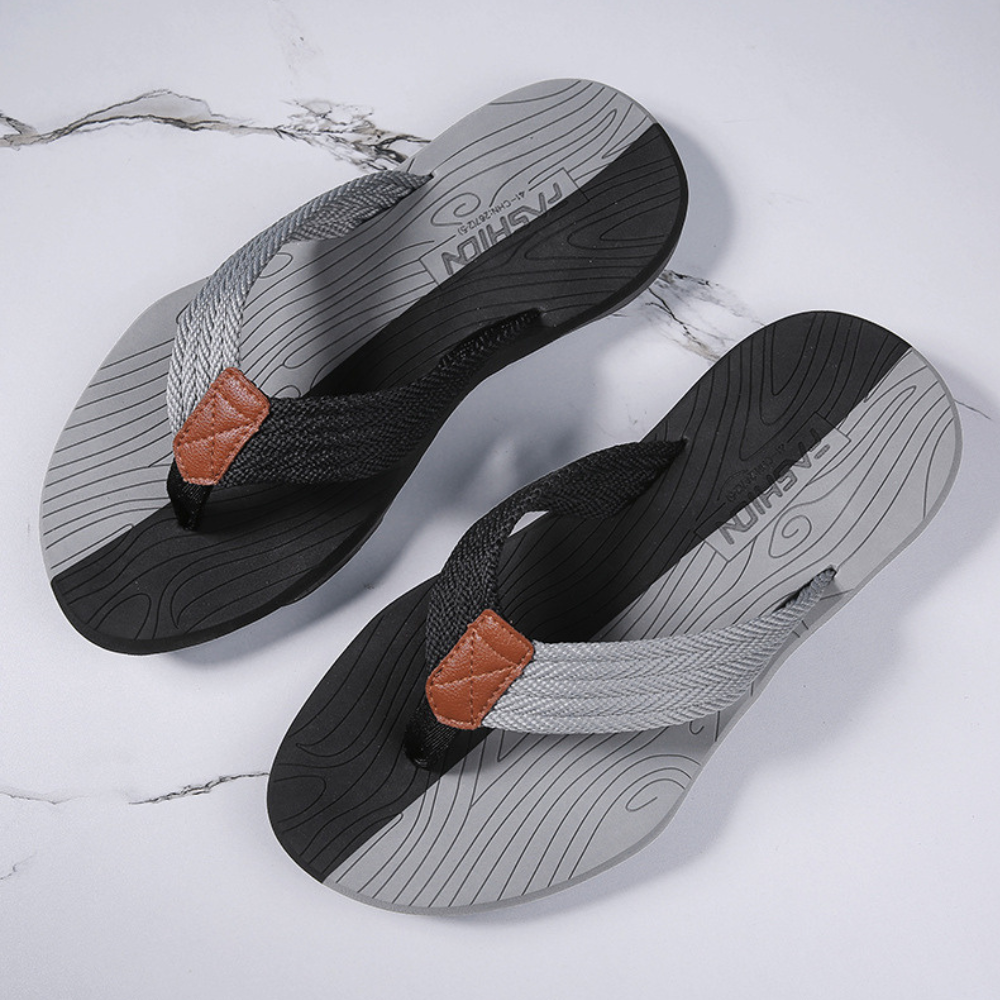 Orthopdische comfortabele teenslippers