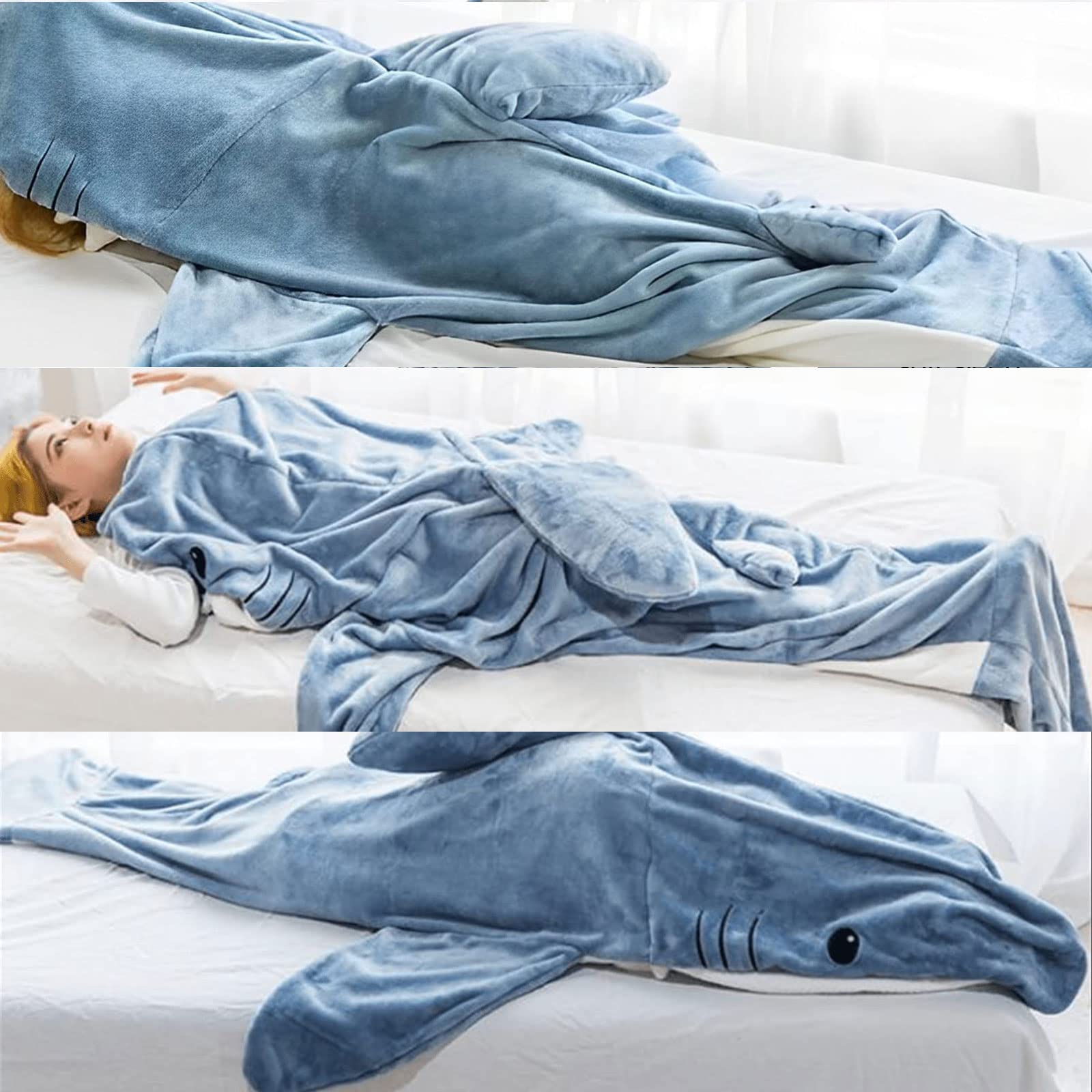 Haaien Pak voor carnaval (One-Size) in de kleur Eén maat voor iedereen voor dames in stijl geschikt voor alle seizoenen.