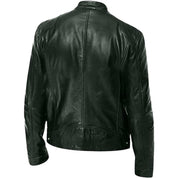 Harrold | Uniek modern jack in de kleur Zwart voor heren in stijl geschikt voor alle seizoenen.