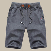 Sportieve herenshorts - perfect voor diverse activiteiten. Biedt een combinatie van stijl en comfort voor de moderne man.