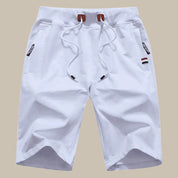Sportieve herenshorts - perfect voor diverse activiteiten. Biedt een combinatie van stijl en comfort voor de moderne man.