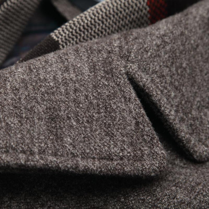 Emery | Royal Wool Coat afbeelding 3