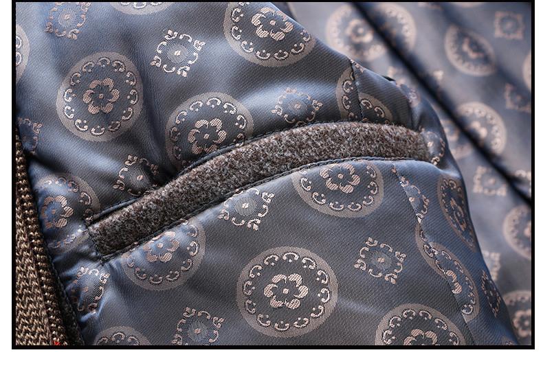 Emery | Royal Wool Coat afbeelding 7