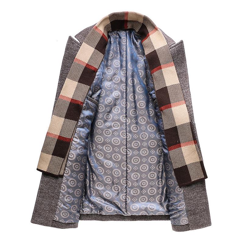 Emery | Royal Wool Coat afbeelding 1