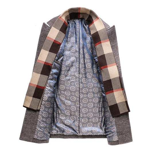 Emery | Royal Wool Coat afbeelding 1