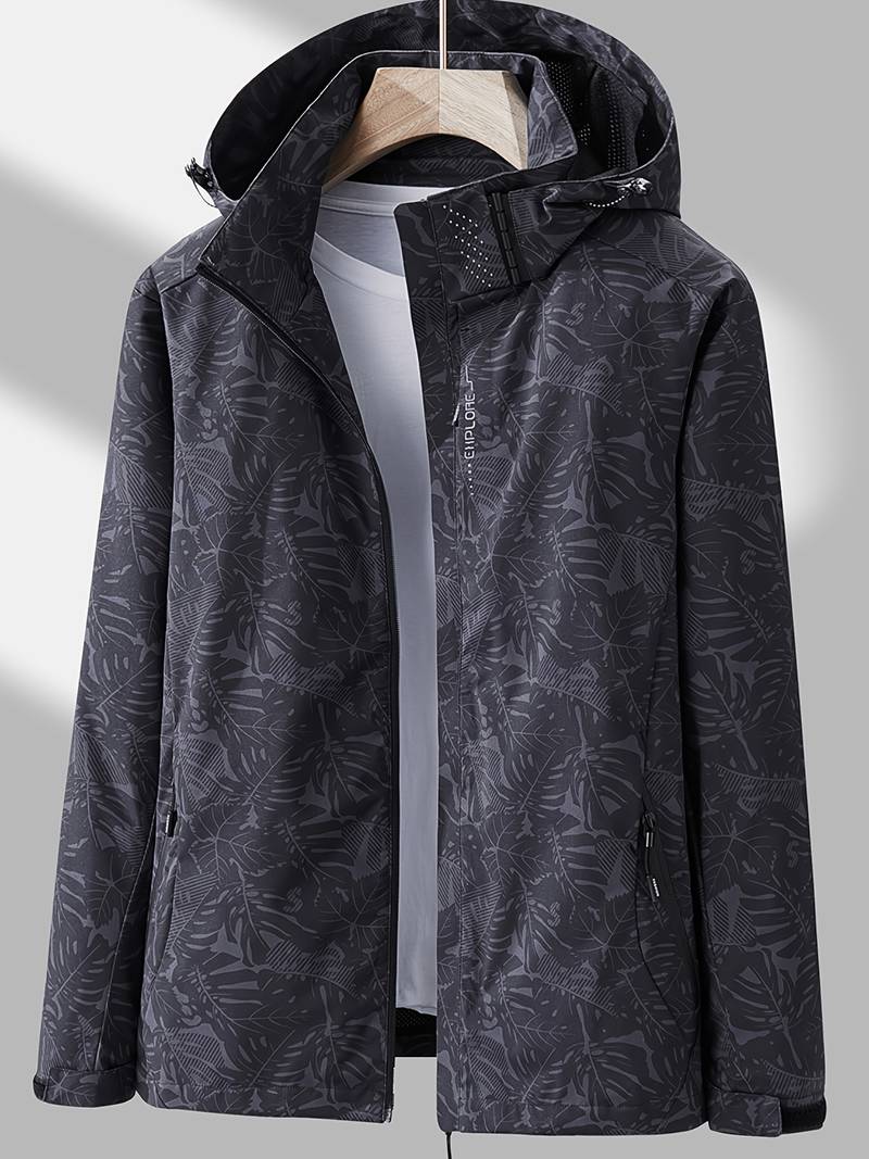 Ilse Jakobs | Water- en winddichte damesjas in de kleur Zwart voor dames in Outdoor stijl ideaal voor de herfst.