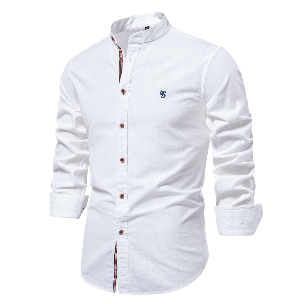 Hugo | Shirt with button-down collar and breast pocket