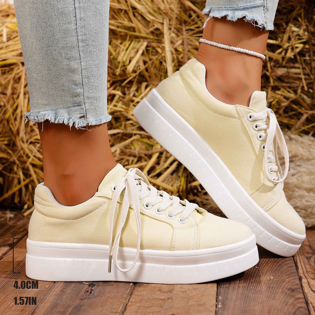 Lotte | Niski sneaker