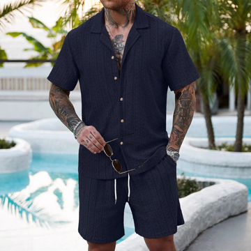 Shorts en shirt setje