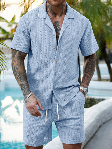 Shorts en shirt setje