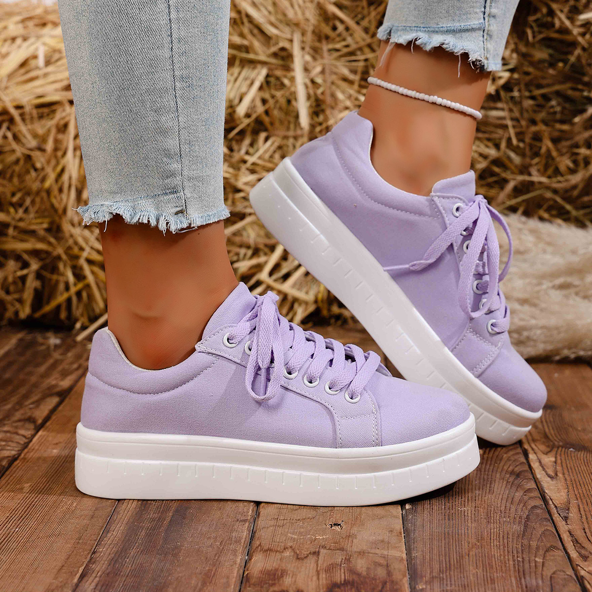 Lotte | Lage sneaker