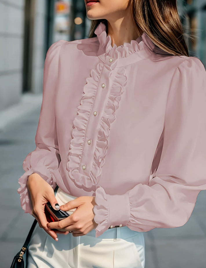 Betoverende Damesblouse