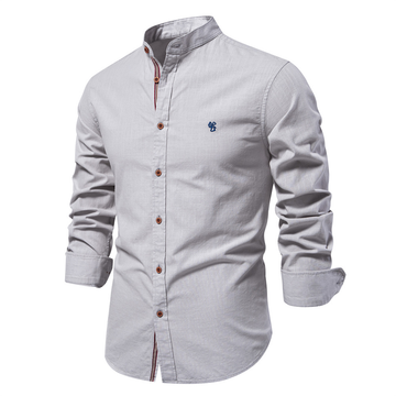 Hugo | Overhemd met button-down kraag en borstzak