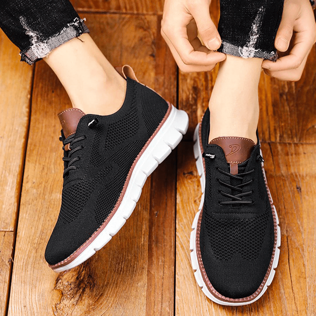 David | Stijlvolle en Ultra-comfortabele Herenschoenen