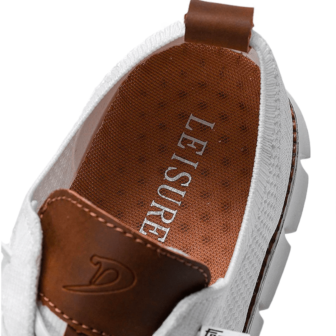 David | Stijlvolle en Ultra-comfortabele Herenschoenen