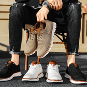 David | Stijlvolle en Ultra-comfortabele Herenschoenen