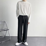 Lars | Stijlvolle Paris pantalon