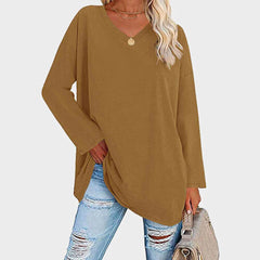 Izra | Stijlvol Damesblouse in de kleur Lichtgeel voor dames in stijl geschikt voor alle seizoenen.